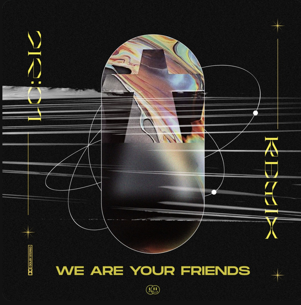 We Are Your Friends cover