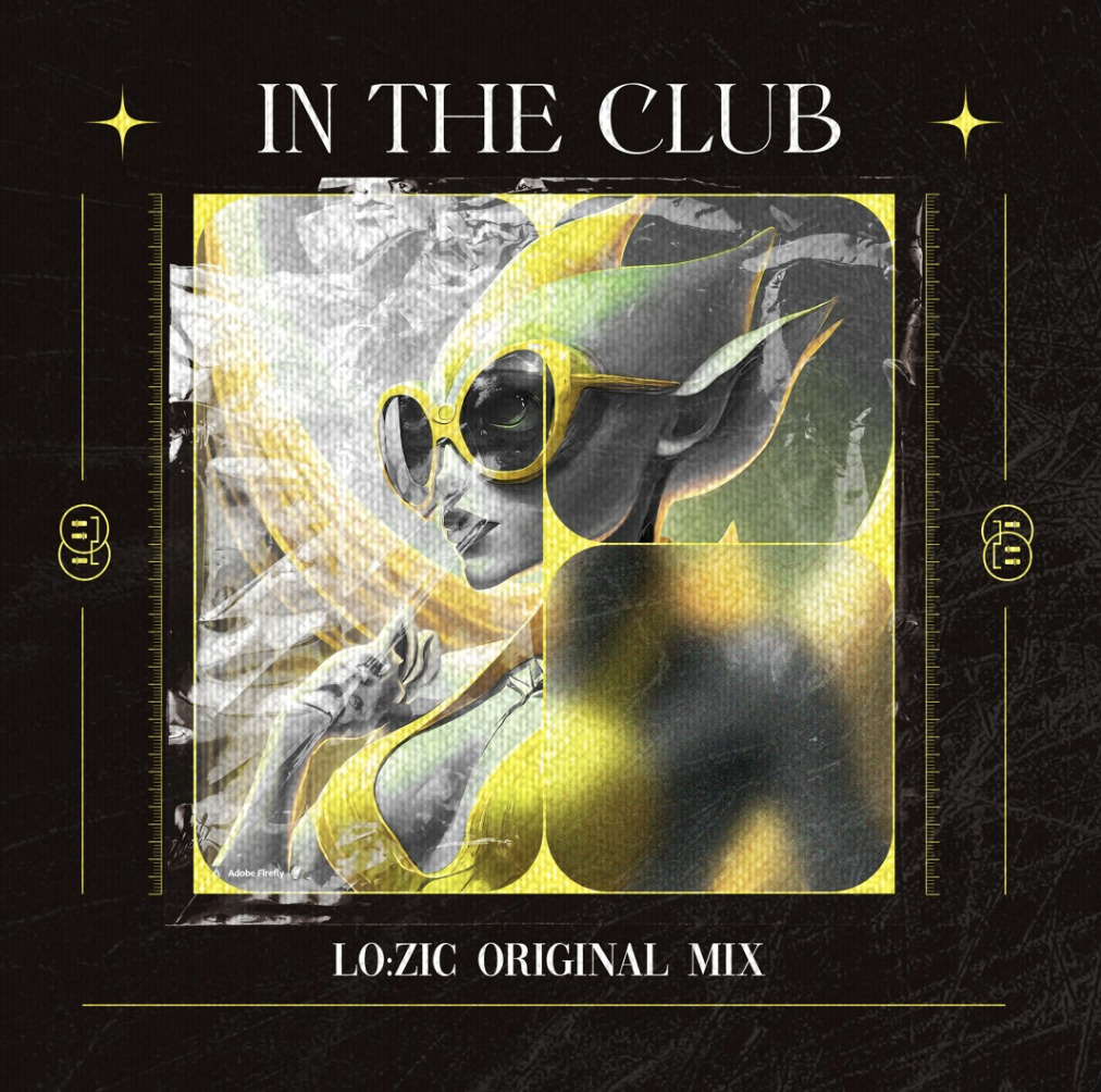 In The Club cover